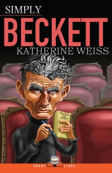 Paperback Simply Beckett Book