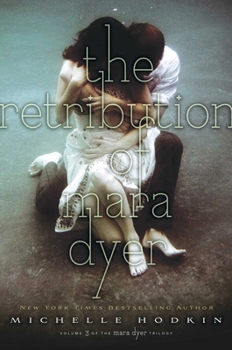 Paperback The Retribution of Mara Dyer Book