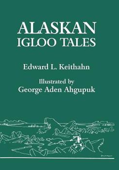 Paperback Alaskan Igloo Tales (Reprint Edition) Book