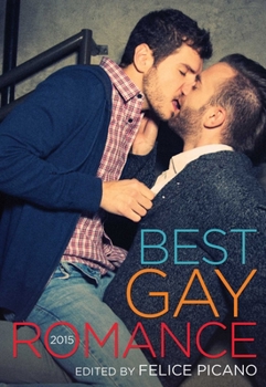 Paperback Best Gay Romance 2015 Book