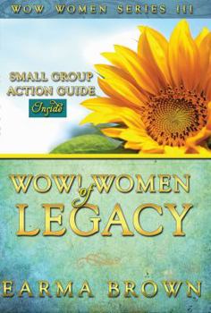 Paperback WOW! Women of Legacy Book