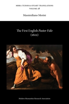 Paperback The First English Pastor Fido (1602) Book