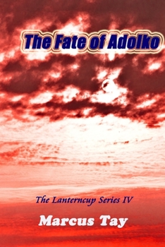 Paperback The Fate of Adolko Book