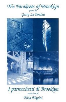 Paperback The Parakeets of Brooklyn/Parrocchetti Di Brooklyn Book