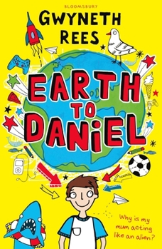 Paperback Earth to Daniel Book