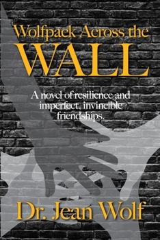 Paperback Wolfpack Across the Wall Book