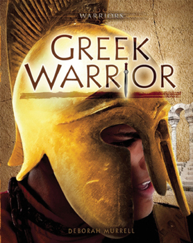 Hardcover Greek Warrior Book