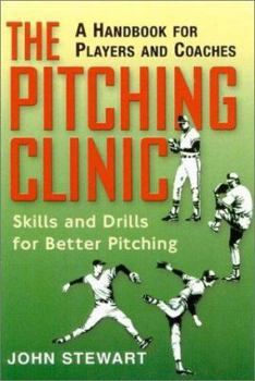 Paperback The Pitching Clinic Book