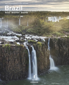 Hardcover Brazil Book