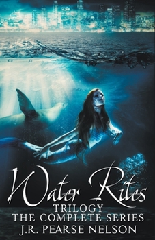 Paperback Water Rites Trilogy: The Complete Series Book