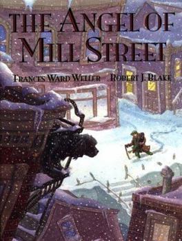 Hardcover The Angel of Mill Street Book