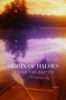 Hardcover Origin of Haloes Book