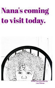 Paperback Nana's coming to visit today. Book