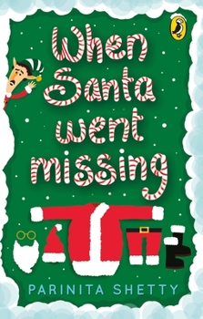 Paperback When Santa Went Missing Book