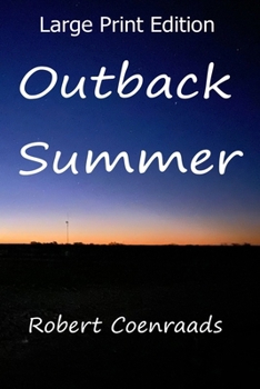 Paperback Outback Summer Book