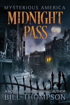 Paperback Midnight Pass Book
