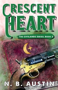 Paperback Crescent Heart Book