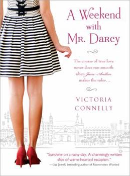 Paperback A Weekend with Mr. Darcy Book