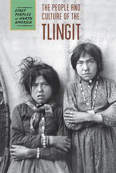 Library Binding The People and Culture of the Tlingit Book