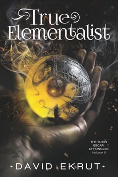 Paperback True Elementalist Book