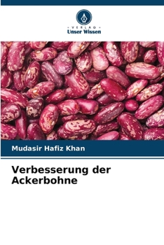 Paperback Verbesserung der Ackerbohne [German] Book