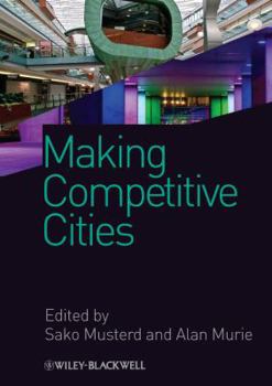 Hardcover Making Competitive Cities Book