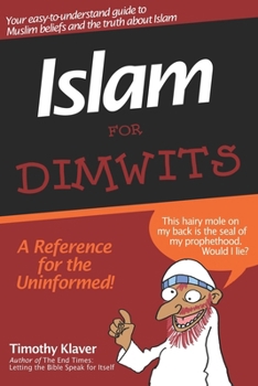 Paperback Islam for Dimwits Book