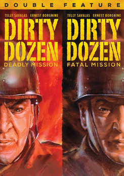 The Dirty Dozen: The Deadly Mission & The Fatal Mission