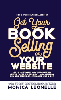 Get Your Book Selling on Your Website