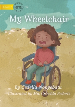 Paperback My Wheelchair Book
