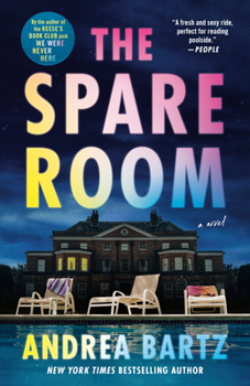 Paperback The Spare Room Book