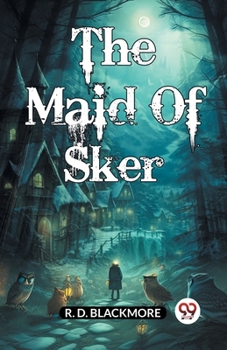 Paperback The Maid Of Sker Book