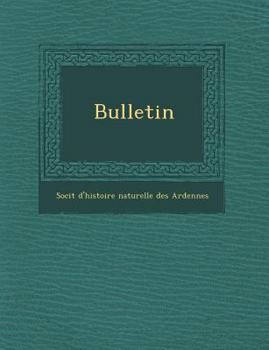 Paperback Bulletin [French] Book