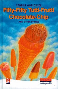 Hardcover Fifty-Fifty Tutti-Frutti Chocolate Chip & Other Stories Book