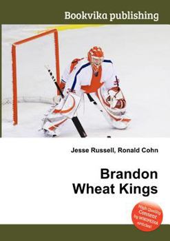 Paperback Brandon Wheat Kings Book