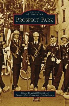 Prospect Park - Book  of the Images of America: New Jersey