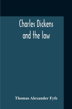 Paperback Charles Dickens And The Law Book