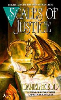 Mass Market Paperback Scales of Justice Book