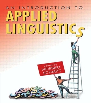 Paperback An Introduction to Applied Linguistics Book