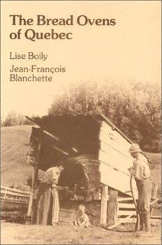 Paperback The Bread Ovens of Quebec Book