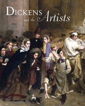 Hardcover Dickens and the Artists Book