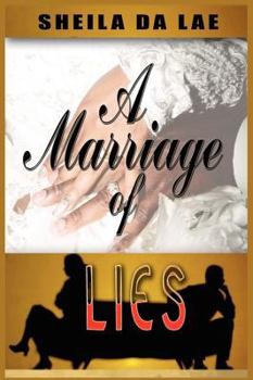 Paperback A Marriage of Lies Book