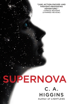 Supernova - Book #2 of the Lightless
