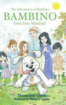Hardcover The Adventures of Bambino Book