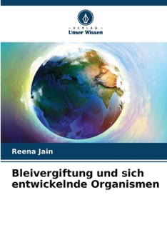Paperback Bleivergiftung und sich entwickelnde Organismen [German] Book