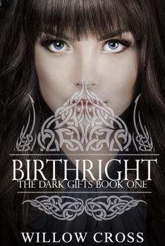 Paperback Birthright (The Dark Gifts) Book