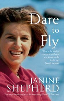 Paperback Dare to Fly Book