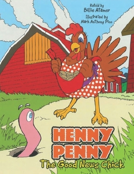 Paperback Henny Penny the Good New Chick Book