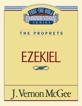 Paperback Thru the Bible Vol. 25: The Prophets (Ezekiel): 25 Book