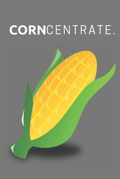 Paperback Corncentrate Book